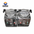 200mm lab test sieve shaker for soil grading